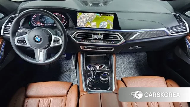 BMW X6 (G06) id 2980193 из Кореи 17