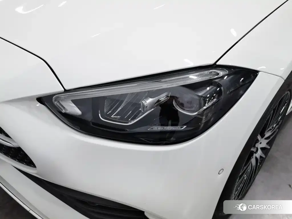 Mercedes-Benz C-class id 4600582 из Китая 21