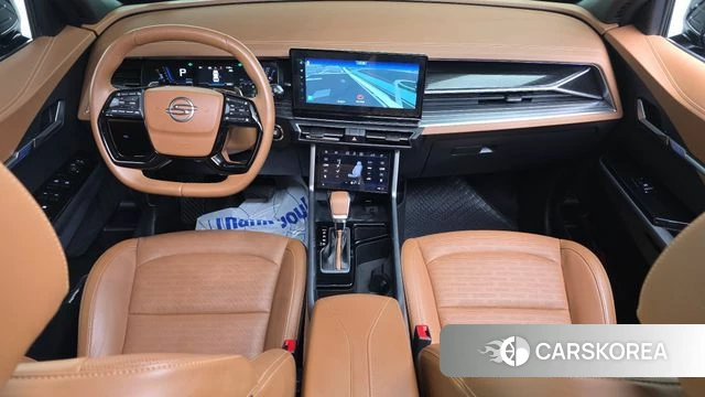 Ssangyong Torres id 4281809 из Кореи 29