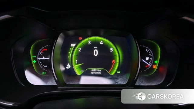 Renault Korea (Samsung) The New QM6 id 4224465 из Кореи 28