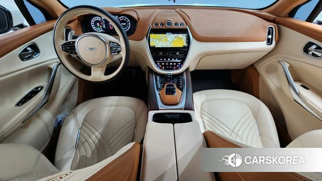 Aston Martin DBX id 3827896 из Кореи 17