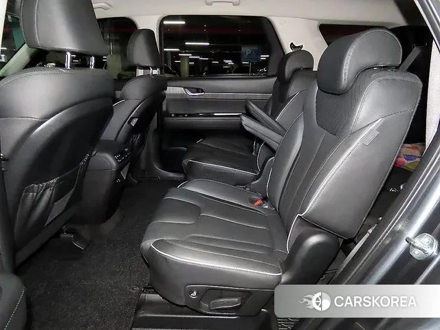 Hyundai The New Palisade id 3328127 из Кореи 17