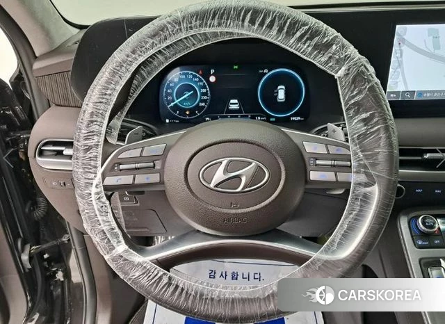 Hyundai The New Palisade id 4354871 из Кореи 16