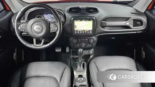 Jeep Renegade id 3197731 из Кореи 17