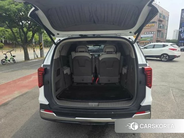 Kia The New Carnival 4th Generation id 4560467 из Кореи 15