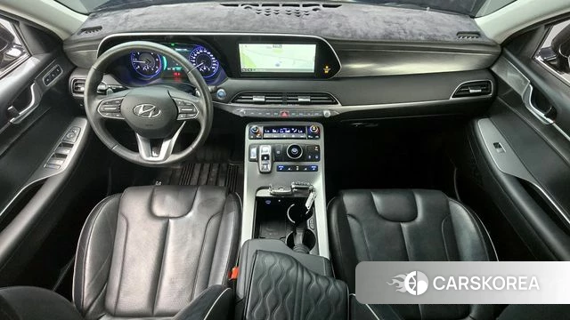 Hyundai Palisade id 4318034 из Кореи 28