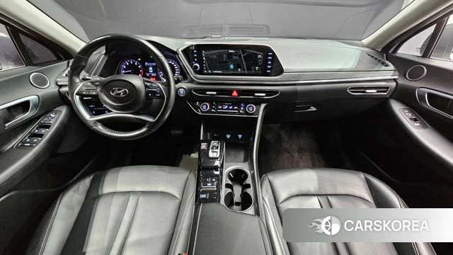 Hyundai Sonata (DN8) id 4245752 из Кореи 17