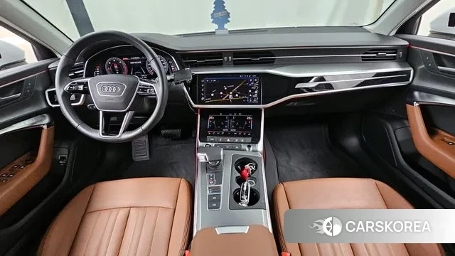 Audi A6 (C8) id 3620604 из Кореи 17