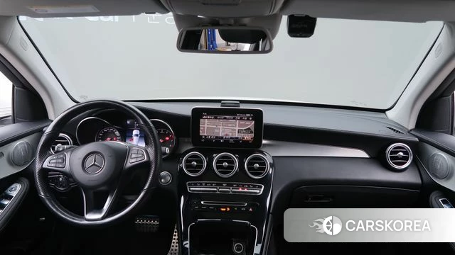 Mercedes-Benz GLC-Class X253 id 4689031 из Кореи 17