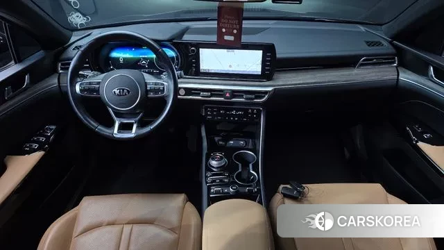 Kia K5 3rd generation id 3601113 из Кореи 17