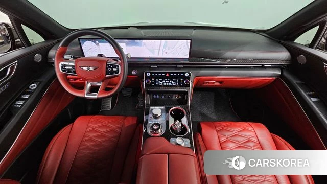 Genesis GV80 Coupe id 4645198 из Кореи 38