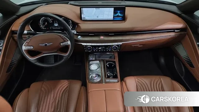 Genesis G80 (RG3) id 2896380 из Кореи 17