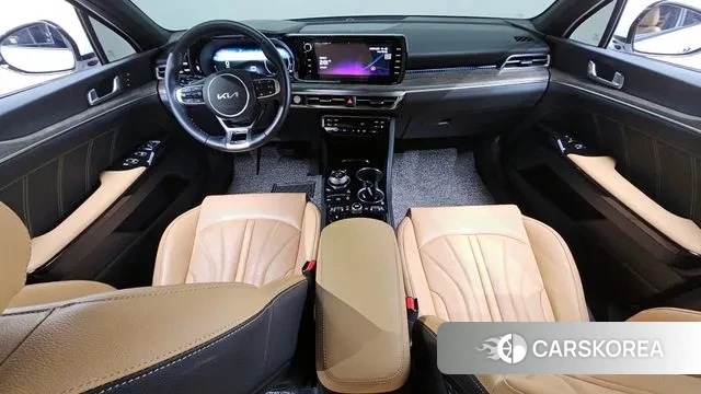 Kia K5 Hybrid 3rd Generation id 3654226 из Кореи 17