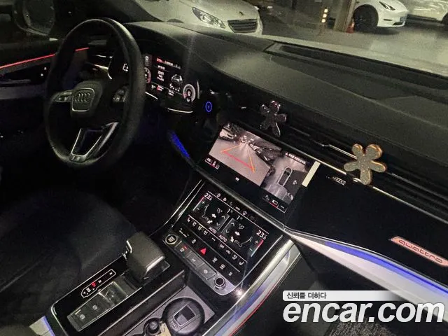 Audi Q8 (4M) id 2806824 из Кореи 12