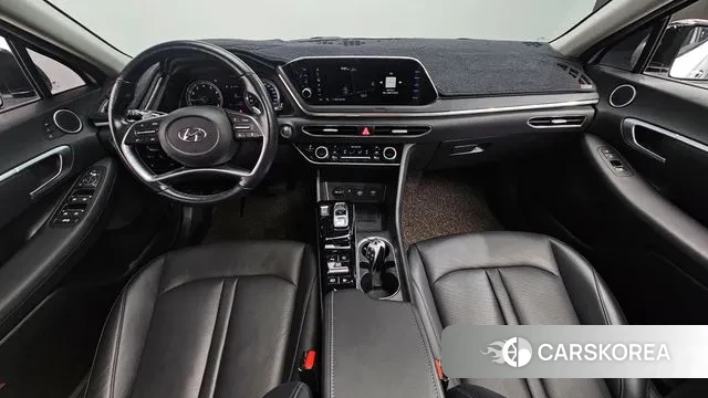 Hyundai Sonata (DN8) id 3428588 из Кореи 17