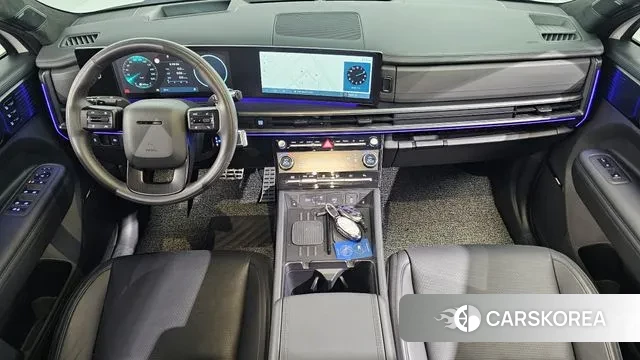 Hyundai Santa Fe (MX5) id 2905039 из Кореи 17