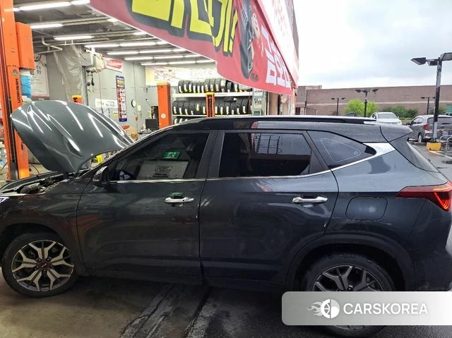 Kia Seltos id 4454904 из Кореи 16