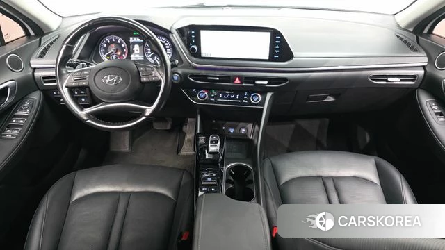 Hyundai Sonata (DN8) id 4561988 из Кореи 29