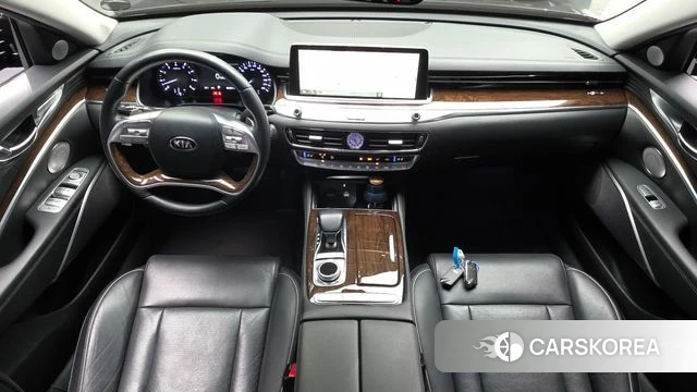 Kia More K9 id 4482559 из Кореи 29