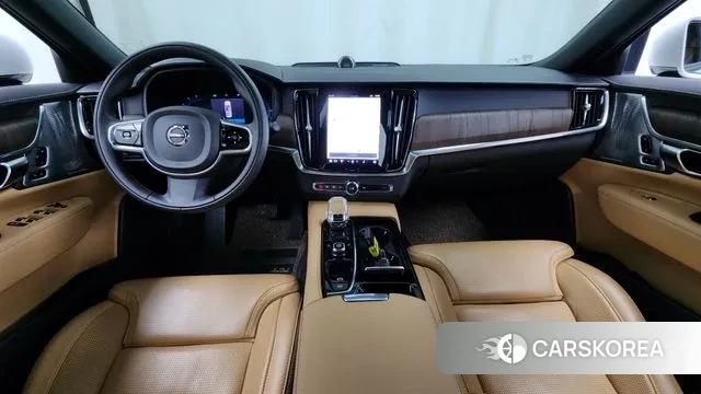 Volvo S90 id 3458140 из Кореи 17