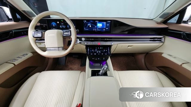 Hyundai Grandeur Hybrid (GN7) id 4400674 из Кореи 33