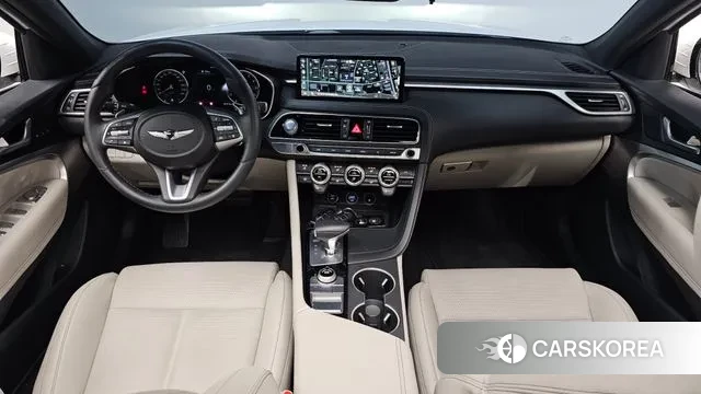 Genesis The New G70 Shooting Brake id 3572025 из Кореи 17