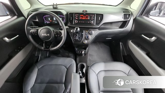 Kia The New Kia Ray id 4315851 из Кореи 30
