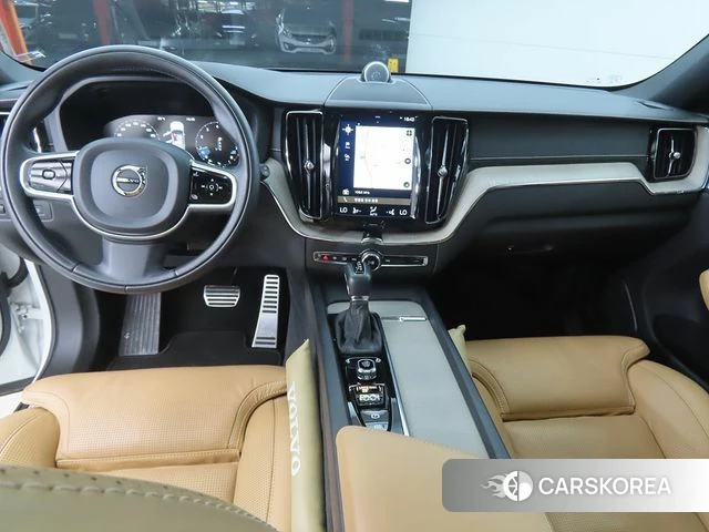 Volvo XC60 second Generation id 4526002 из Кореи 17