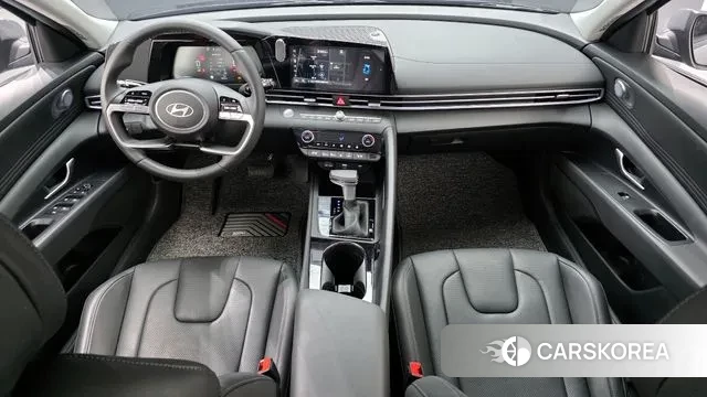 Hyundai The New Avante (CN7) id 3775734 из Кореи 17