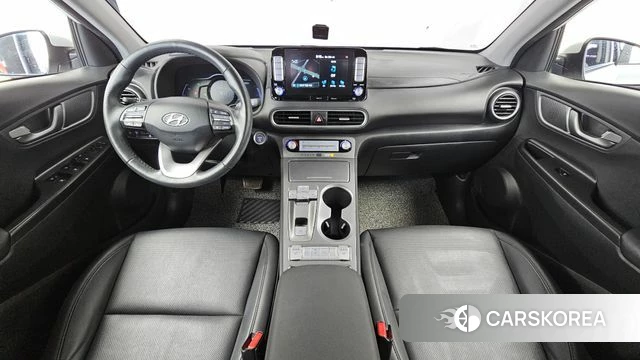Hyundai Kona Electric id 4520522 из Кореи 17