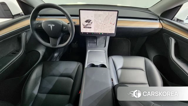 Tesla Model Y id 4706543 из Кореи 28