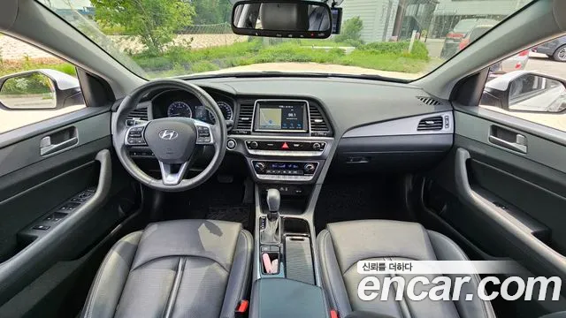 Hyundai Sonata New Rise id 2719828 из Кореи 17