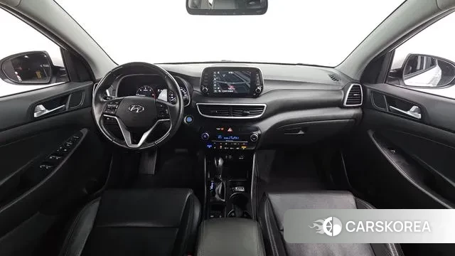 Hyundai All New Tucson id 3568052 из Кореи 17