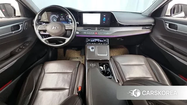 Hyundai The New Grandeur IG id 3546652 из Кореи 17