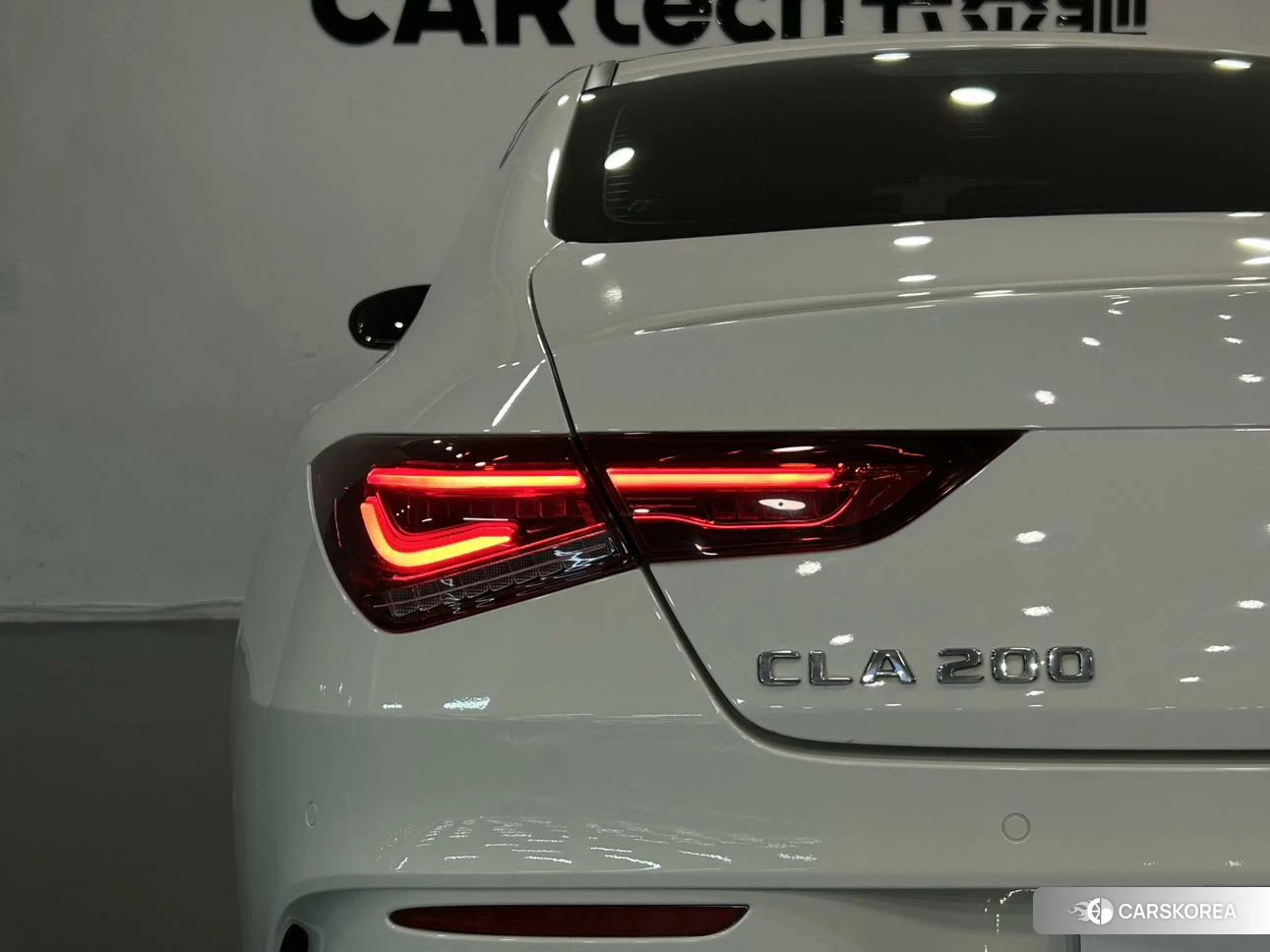 Mercedes-Benz CLA (import) id 4461835 из Китая 24