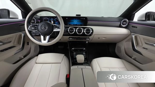 Mercedes-Benz A-Class W177 id 4774336 из Кореи 27