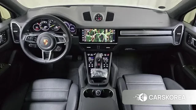 Porsche Cayenne (PO536) id 3327873 из Кореи 17