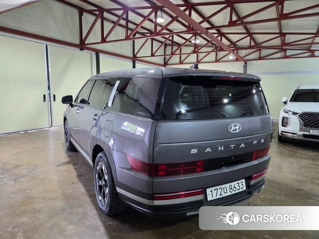 Hyundai Santa Fe (MX5) id 4734919 из Кореи 16