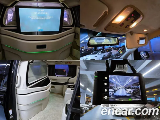 Kia The New Carnival id 2760778 из Кореи 17