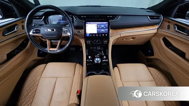 Jeep Grand Cherokee (WL) id 3528735 из Кореи 17