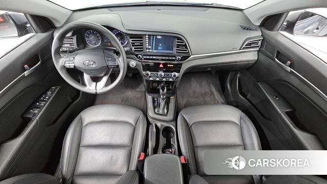 Hyundai The New Avante AD id 4250824 из Кореи 17