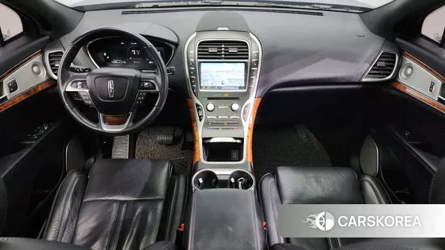 Lincoln Nautilus First generation id 3214875 из Кореи 17