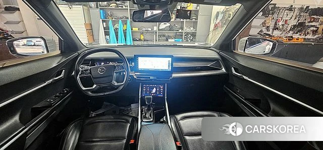 Ssangyong Torres id 4871906 из Кореи 17
