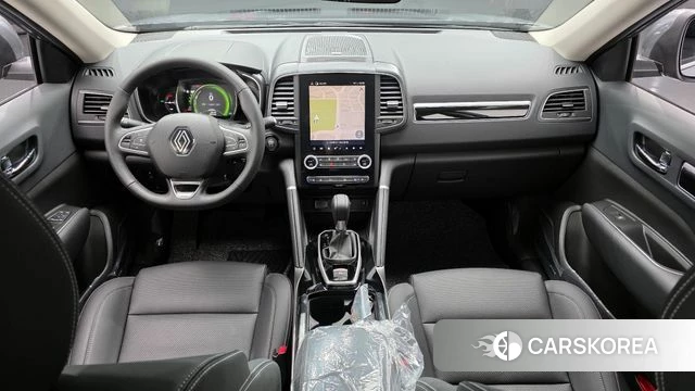 Renault Korea (Samsung) The New QM6 id 3731105 из Кореи 17