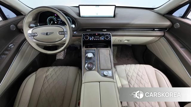 Genesis GV80 id 3914795 из Кореи 17