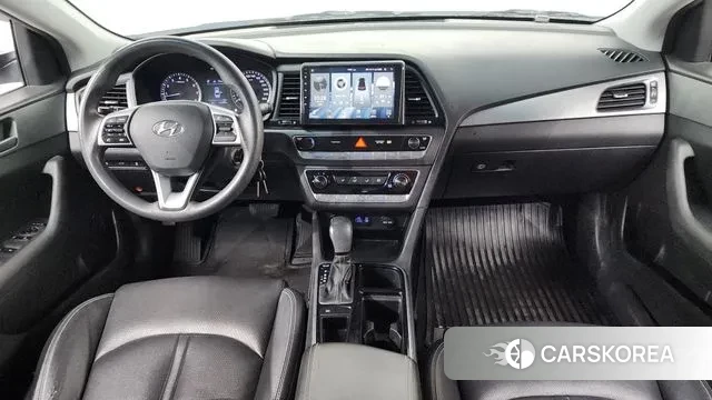 Hyundai Sonata New Rise id 3687474 из Кореи 17