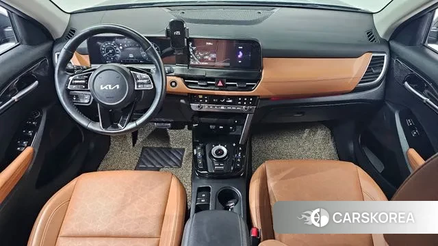 Kia The New Seltos id 3653795 из Кореи 17