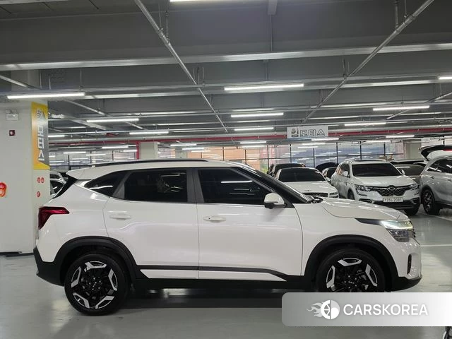 Kia The New Seltos id 4541033 из Кореи 17