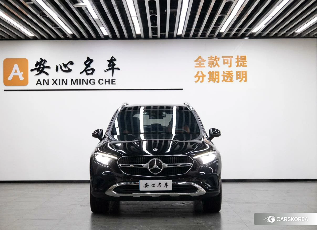 Mercedes-Benz GLC id 4452046 из Китая 16