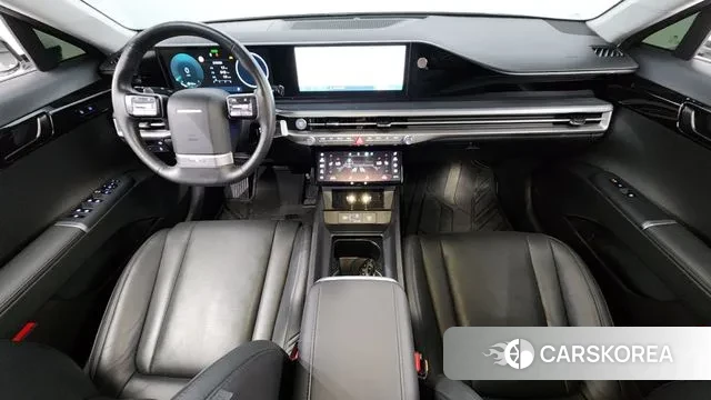 Hyundai Grandeur (GN7) id 3006934 из Кореи 17